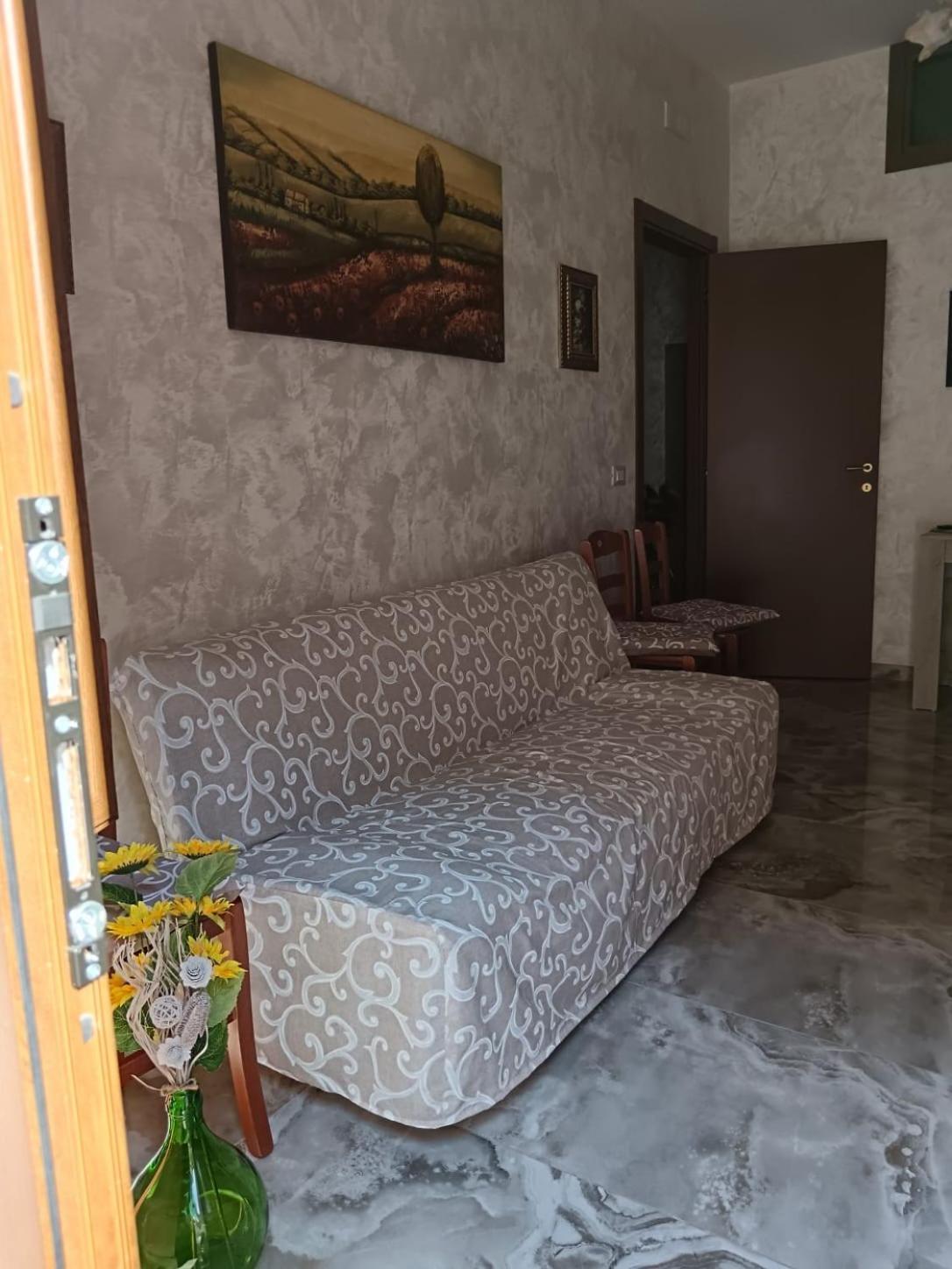 A&B Lesina Bed and Breakfast Esterno foto