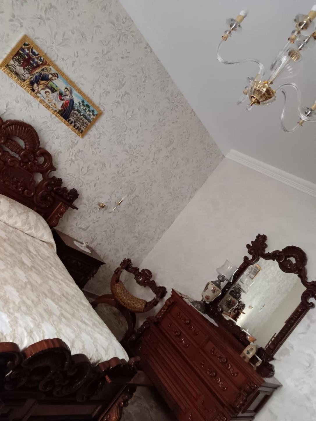 A&B Lesina Bed and Breakfast Esterno foto